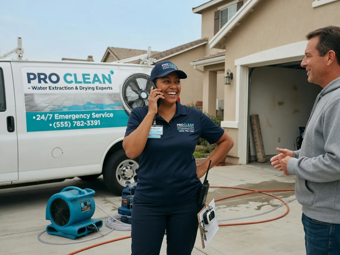 Water Extraction & Drying Lothian, MD FAQs